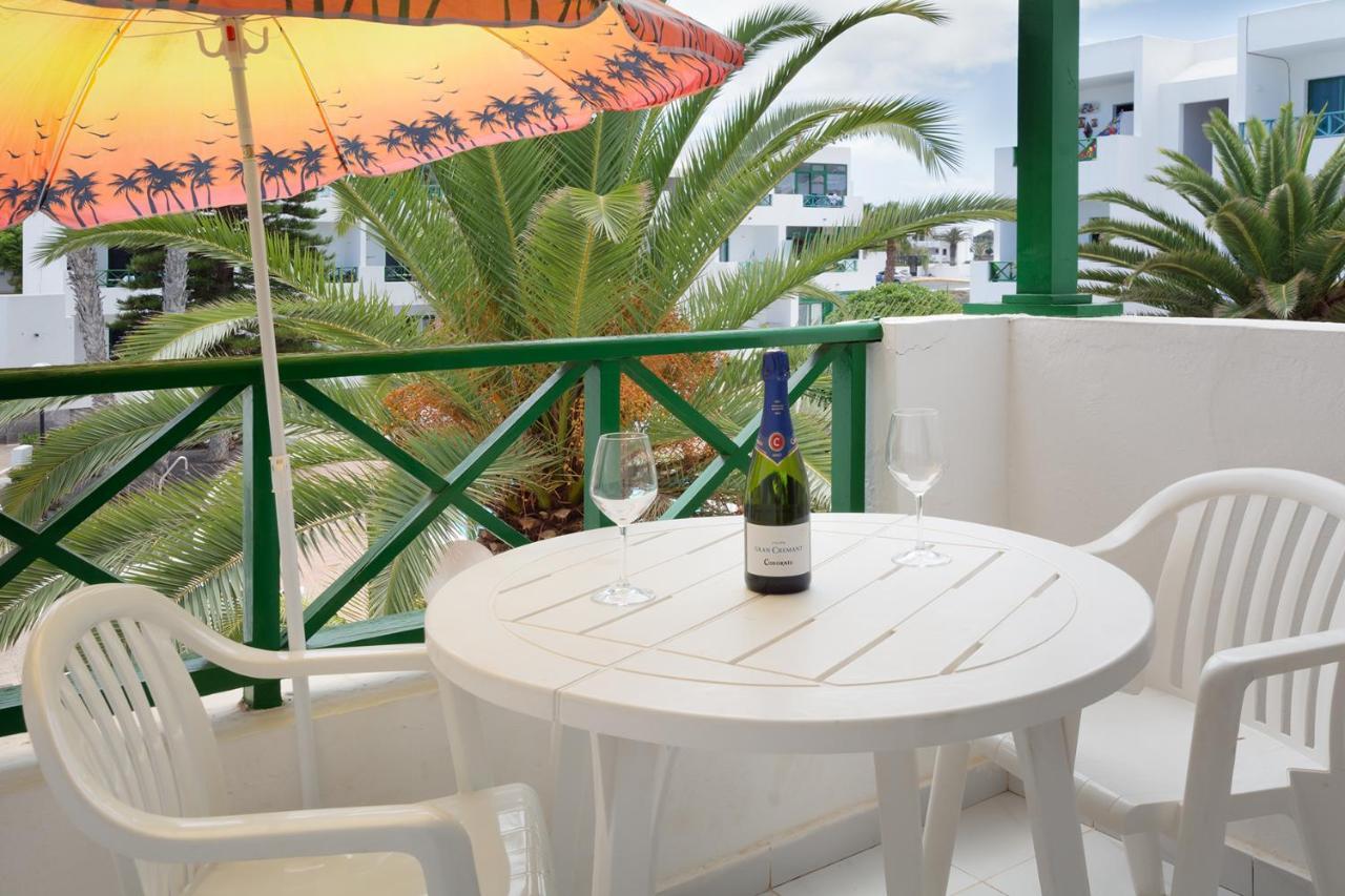 Conylanza Los Carmenes Costa Teguise Exteriér fotografie